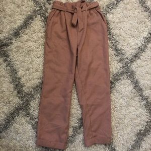 Super cute flowy pants